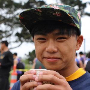 Meet your Posher, Mark